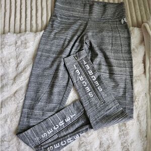 Victoria's Secret Gray Leggings